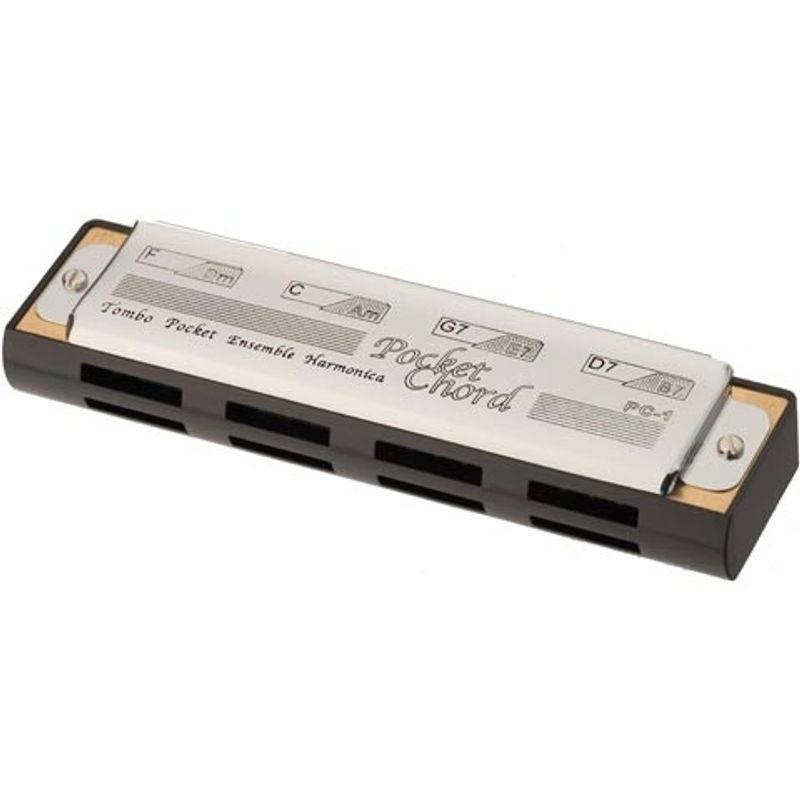 Tombo Pocket Chord Munnspill - 1161.