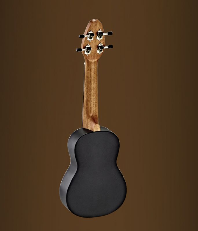 Ortega K2-TM Keiki Sopran Pakke - Totem