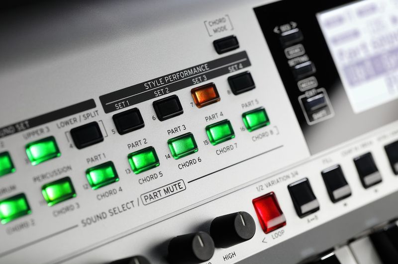 KORG i3-MS Music Workstattion, Matt Silver