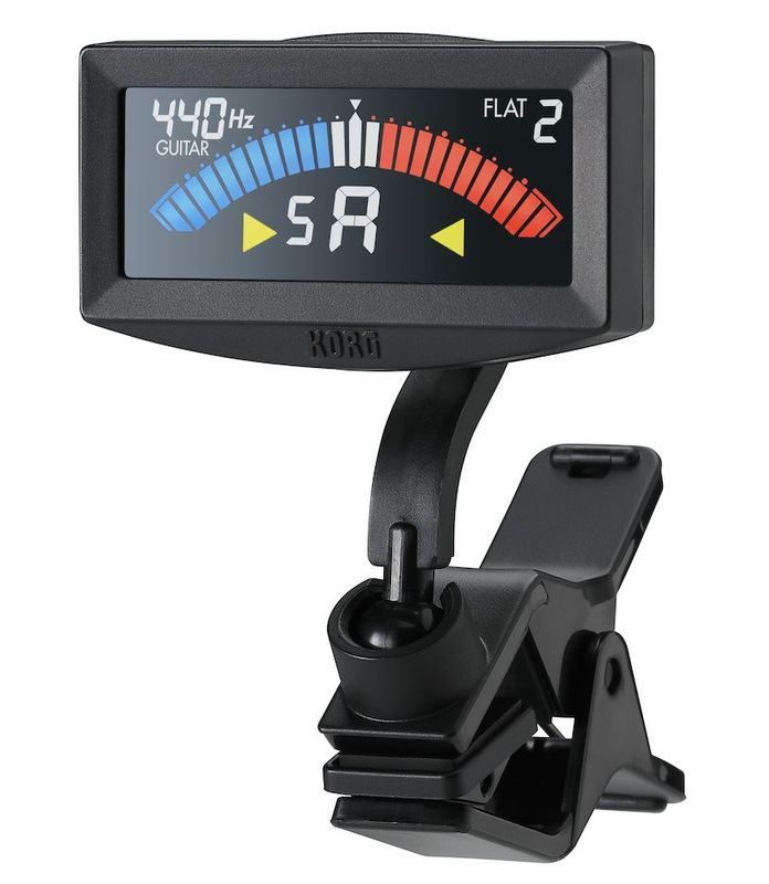 KORG AW-4G-BK PITCHCROW-G Tuner