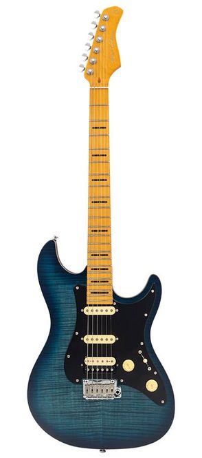 Hovedbilde Sire S7 Series New Gen Larry Carlton S-style ...