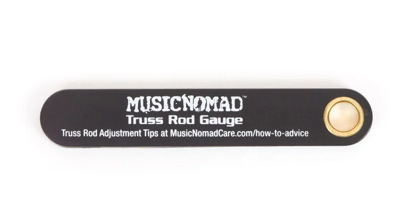 MusicNomad MN600 Precision Truss Rod Gauge