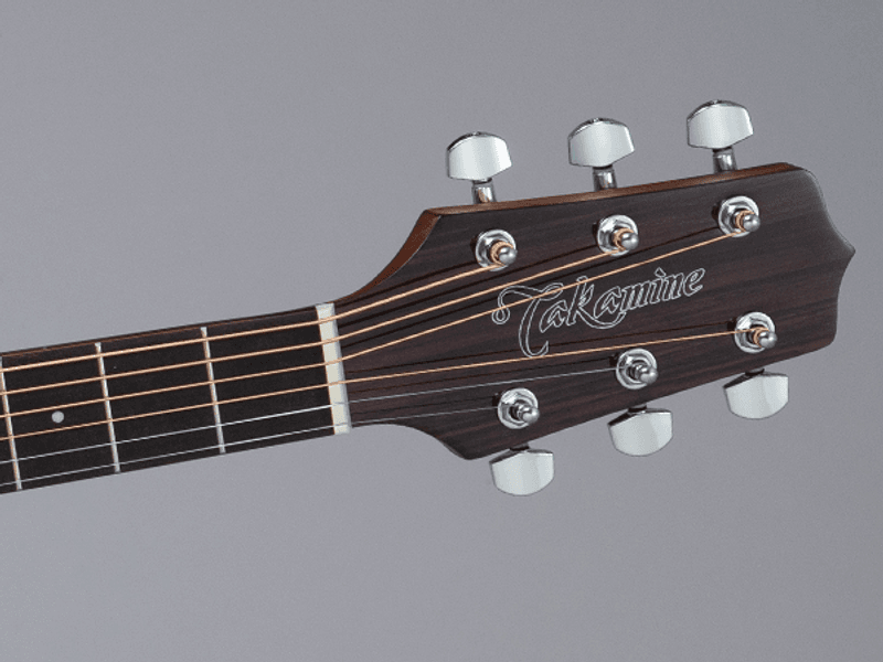 TAKAMINE GD30CE-NAT Natural