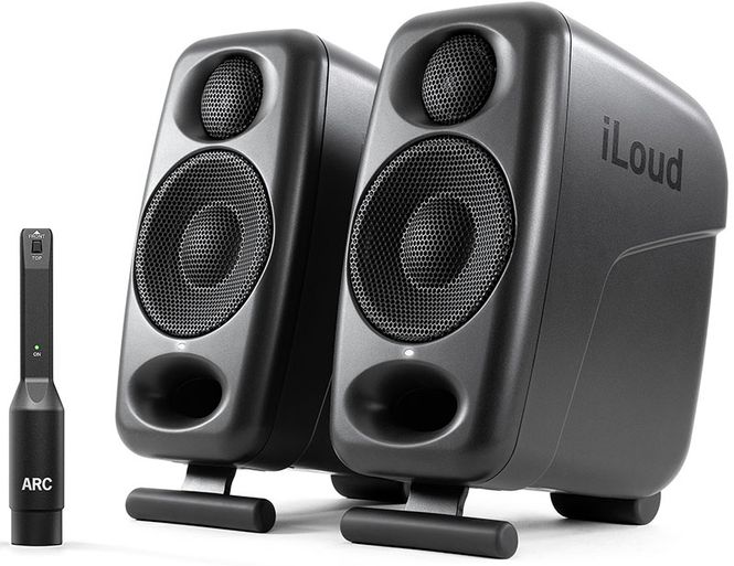 Hovedbilde IK Multimedia iLoud Micro Monitor Pro Pair