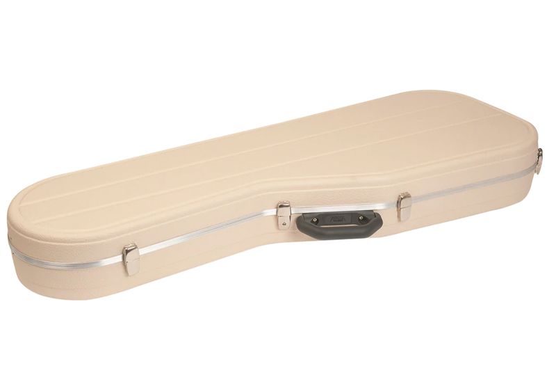HISCOX PRO-II EG Les Paul Ivory