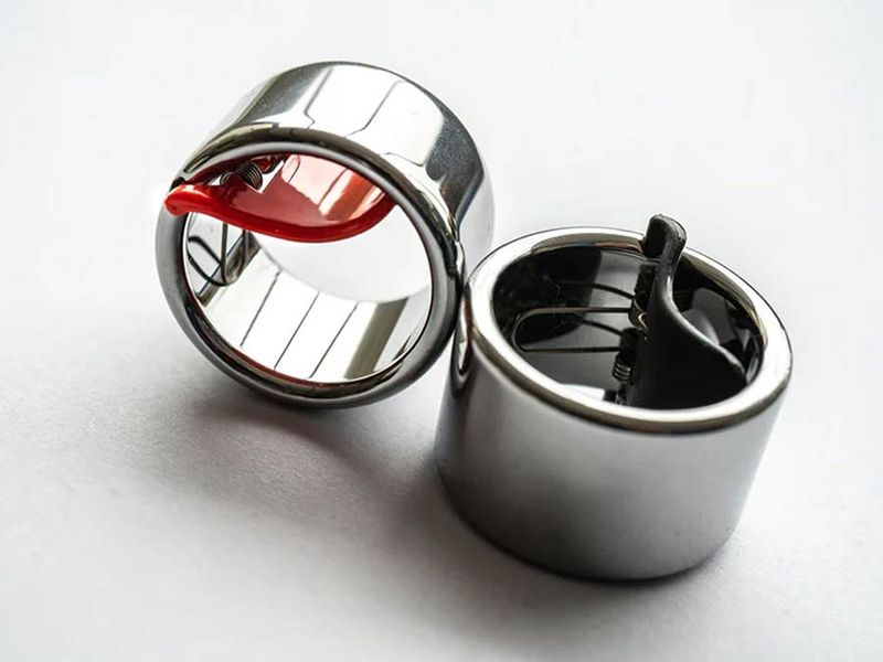 Black Mountain SMALL 20mm Slide ring