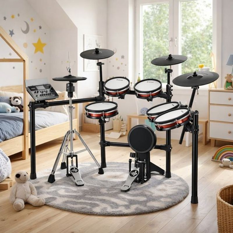 Donner DED-300 Pro el-trommesett