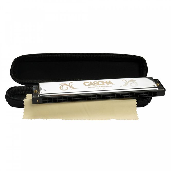 Hovedbilde Cascha Special Tremolo Munspill - HH 2168 C-dur.