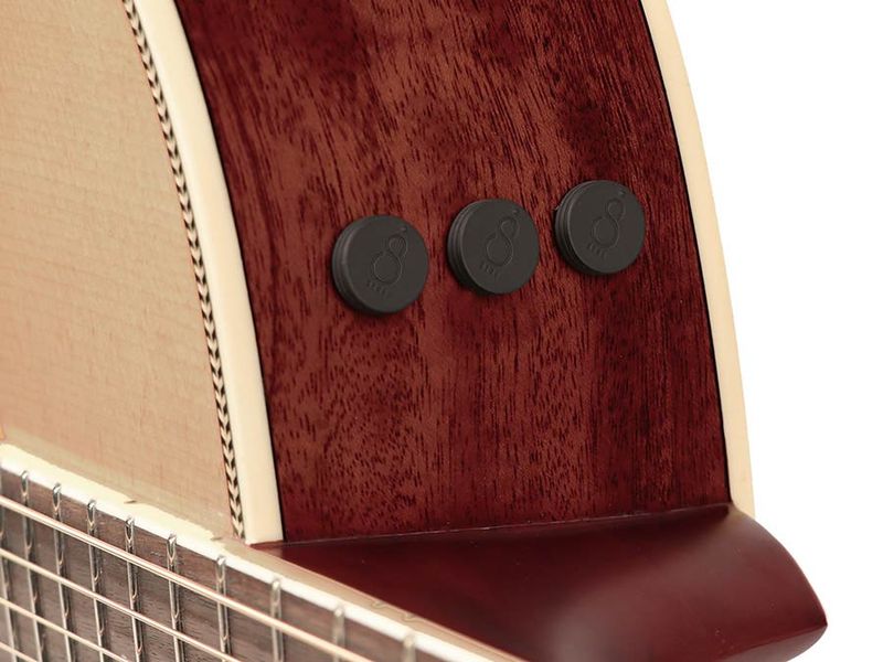 Sire A3GSNT Larry Carlton acoustic grand auditorium guitar with SIB electronics and cutaway
