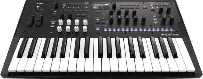 Hovedbilde KORG Wavestate mkII - Synthesizer
