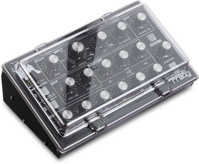 Hovedbilde Decksaver Moog Minitaur