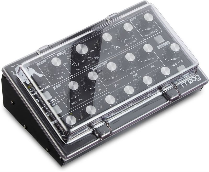 Decksaver Moog Minitaur