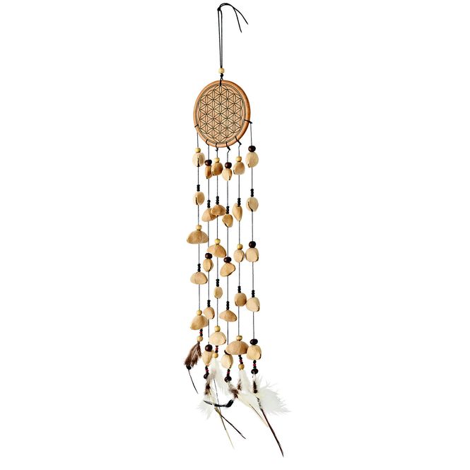 Hovedbilde Meinl Sonic Energy SKFOLS Flower Of Life Kenari Chimes, Small 