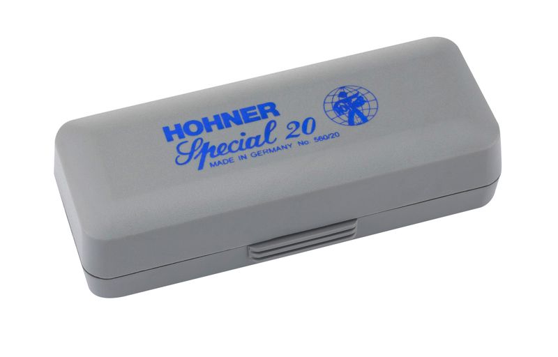 HOHNER Special 20 Country Tuning A-major
