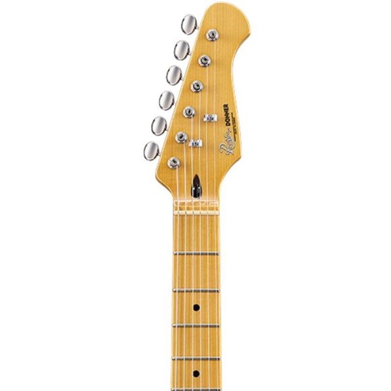 Donner DTL-600 el-gitar butterscotch blonde