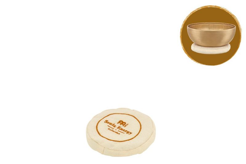 Meinl Sonic Energy SB-BC-10 Singing Bowl Buckwheat Cushion, Ø 10