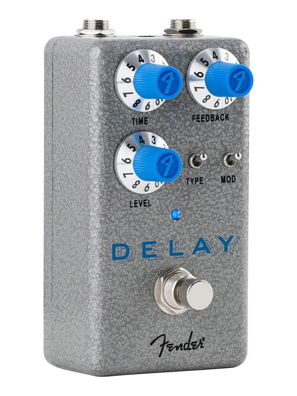 Fender Hammertone Delay