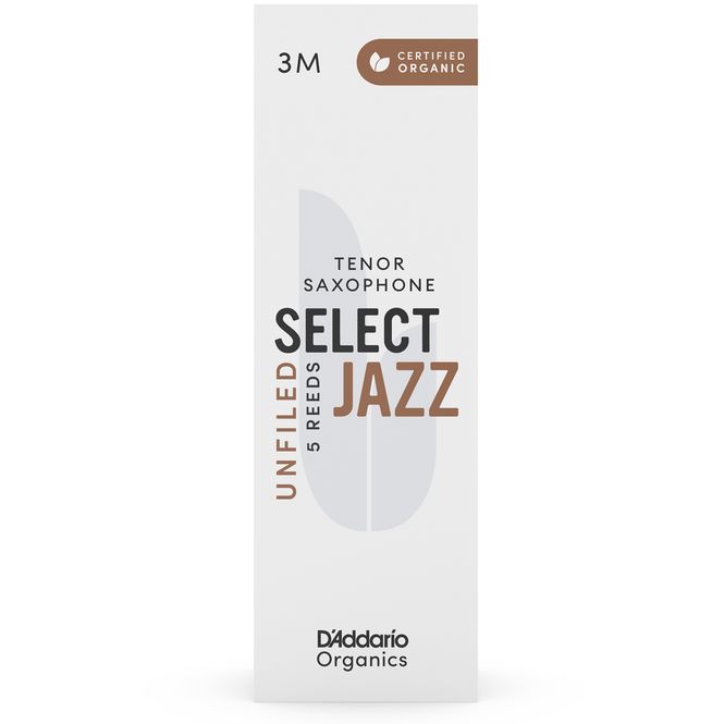 Hovedbilde Daddario SJUF ORRS05TSX3M Tenor-sax 5p 3M