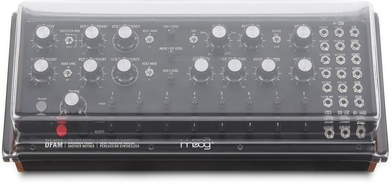 Decksaver Moog Mother-32/DFAM 