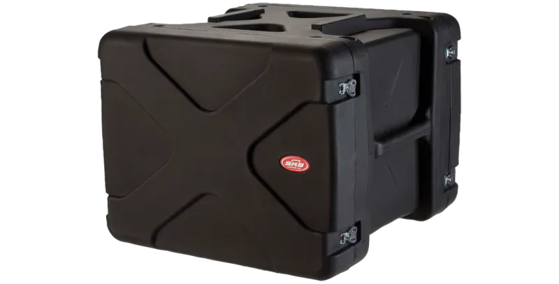 SKB Cases 1SKB-R908U20 8U 20-inch Deep rSeries Shock Rack