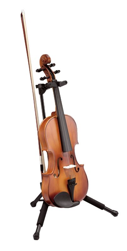 Hercules DS571BB Violin/Viola Stand