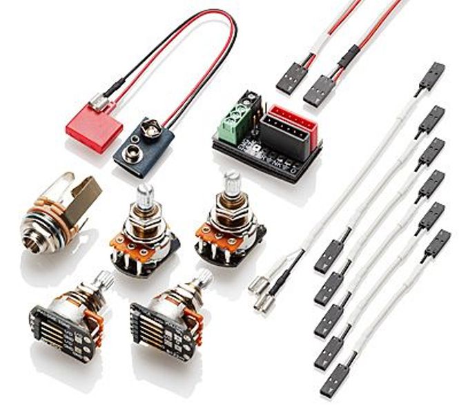 Hovedbilde EMG Conversion Kit 3332