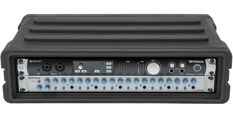 SKB Cases 1SKB-R2S 2U rSeries Shallow Rack