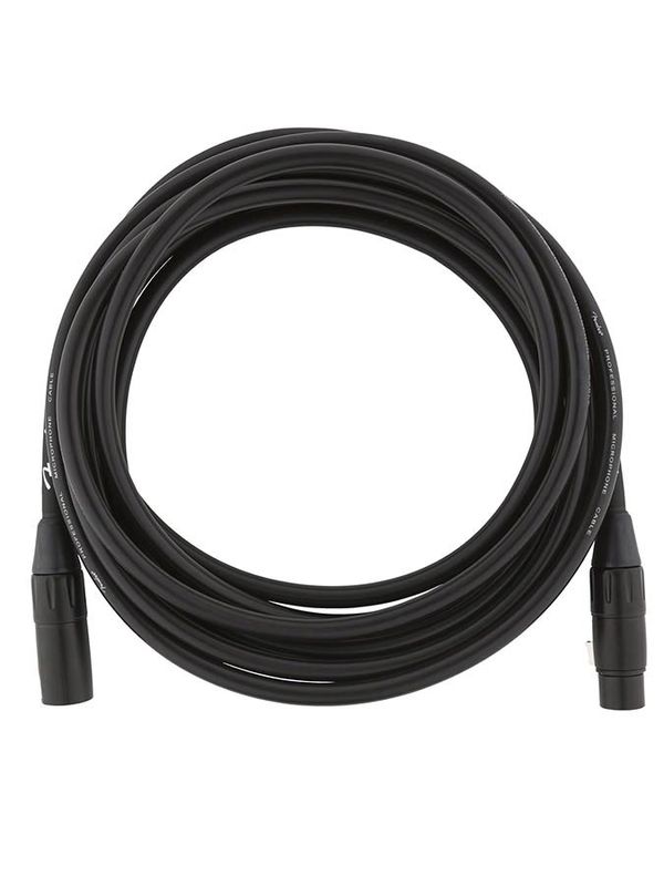 Fender Professional Series Mikrofonkabel 4.5m