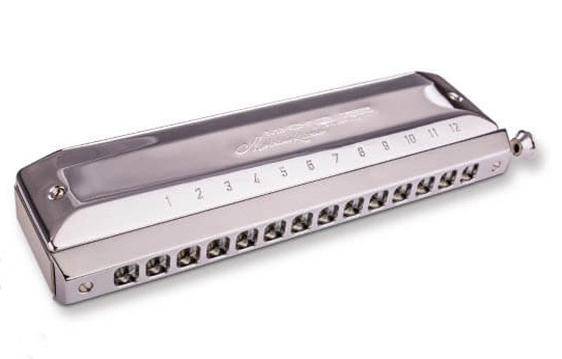 HOHNER Meisterklasse A-major
