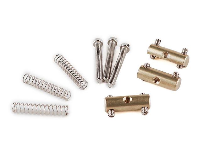 Hovedbilde Fender Genuine Replacement Brosadel Vintage ...