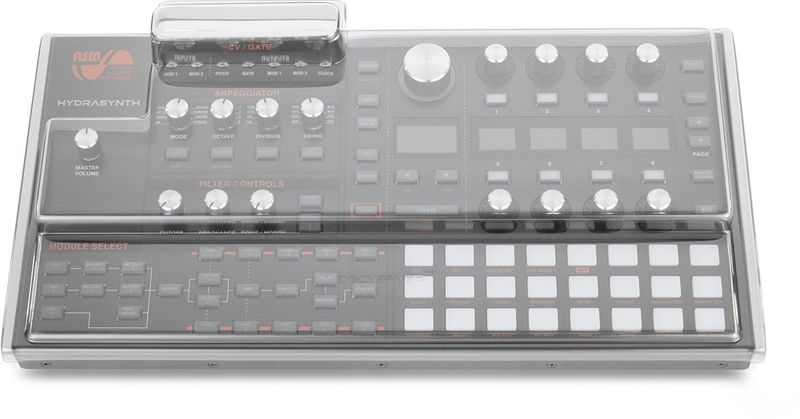 Decksaver ASM Hydrasynth Desktop 