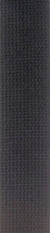 D'Addario 50CT00 Axelband 50 mm Cotton-Black