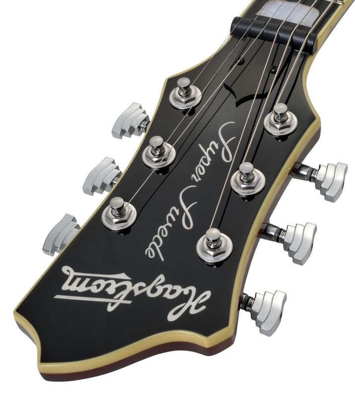 Hagstrom Super Swede Mk3 XSOP