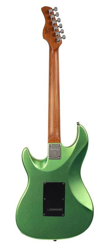 Sire S7/SG Larry Carlton electric guitar S-style sherwood green