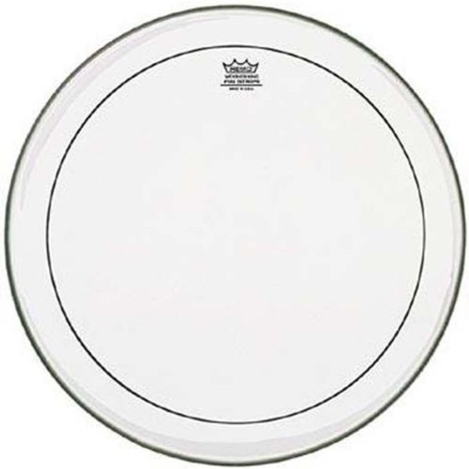  Remo Pinstripe Bass Clear 26″