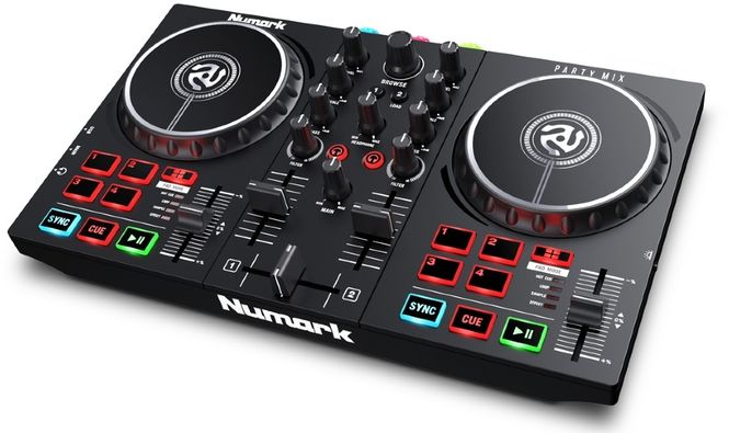 Hovedbilde Numark Party Mix II