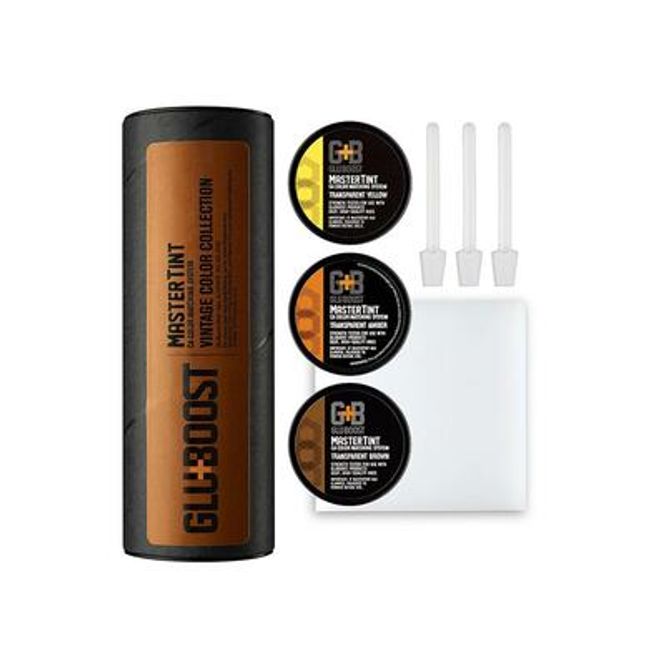 Hovedbilde Gluboost Master GBMTVINTKIT Tint colour additives ...