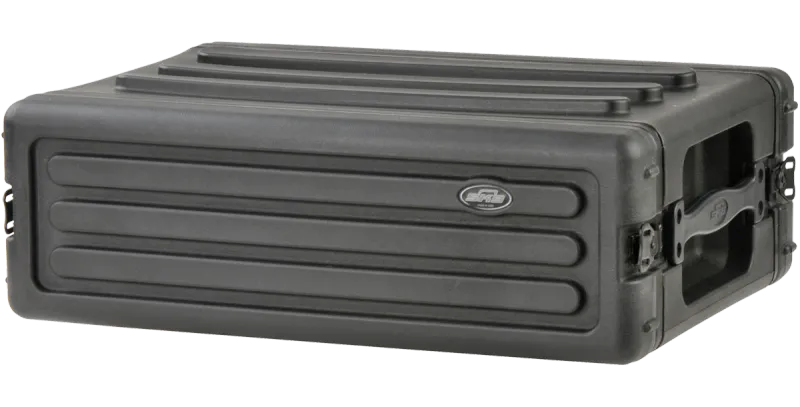 SKB Cases 1SKB-R3S 3U rSeries Shallow Rack