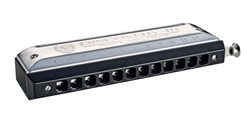 HOHNER Discovery 48 Kromatisk