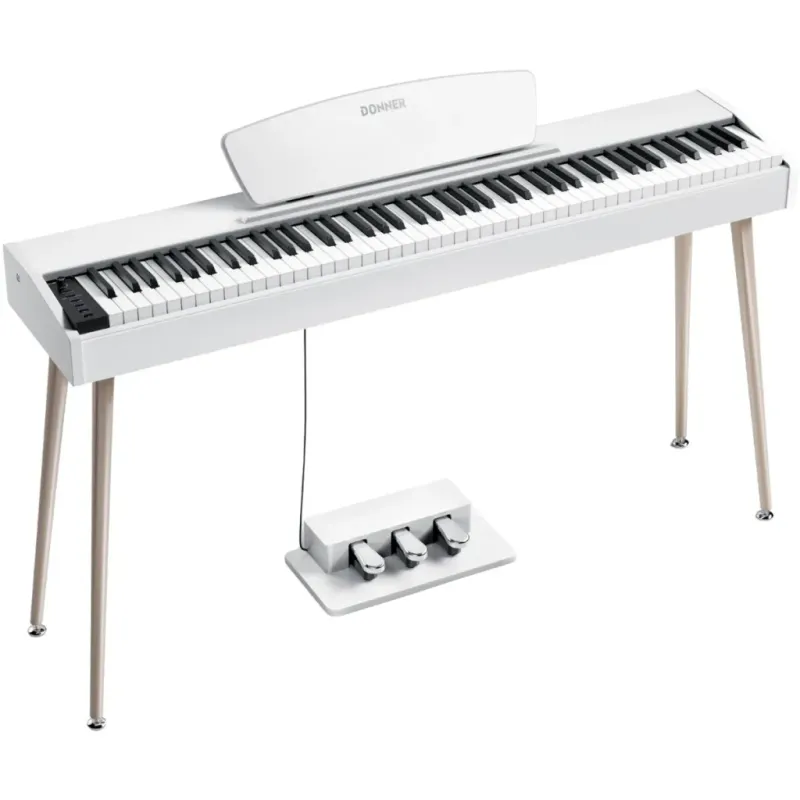 Donner DHP-100 Pro el-piano white