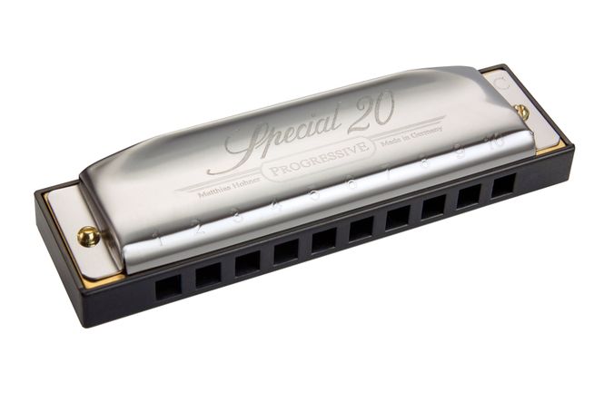 Hovedbilde HOHNER Special 20 B-major