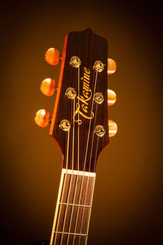 Takamine P4DC