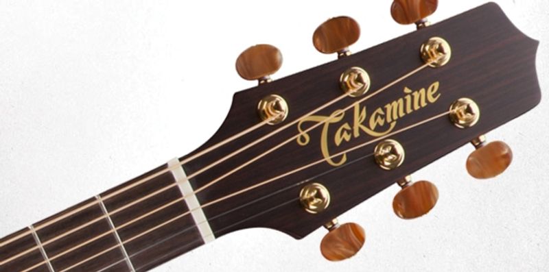 Takamine P3DC