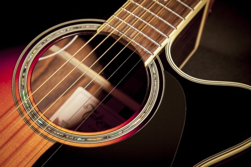 Takamine GN51CE-BSB