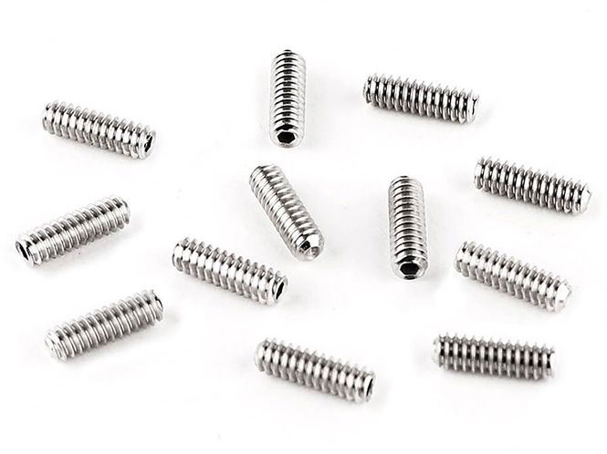 Hovedbilde Fender Genuine Replacement Part 0040800049 Saddle ...