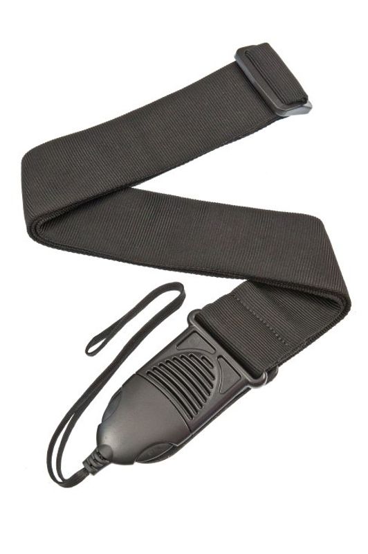 D'Addario 50PAF05 Axelband akustisk50 mm Acoustic-Quick Release System