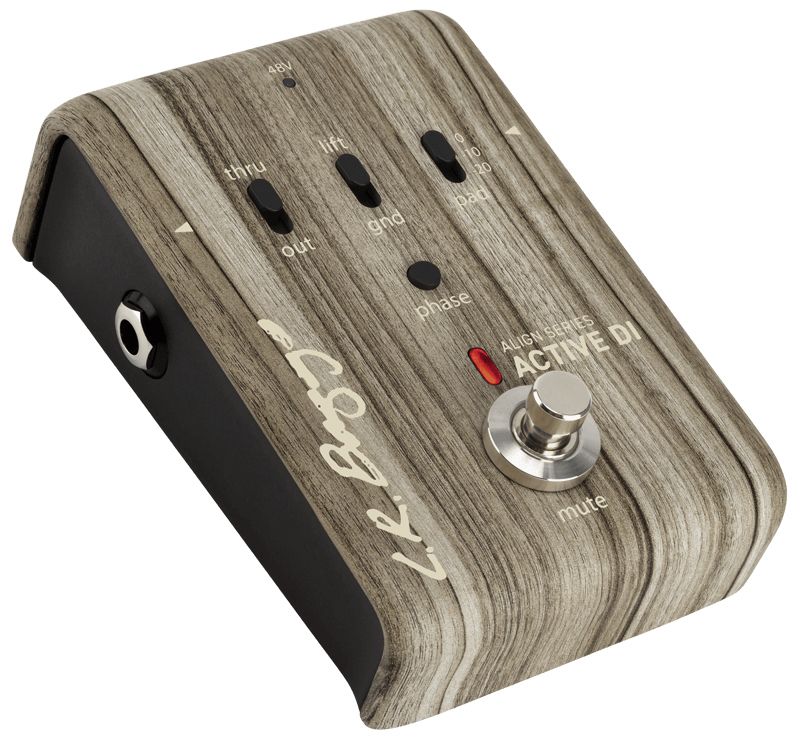 LR BAGGS ALIGN ACTIVE DI
