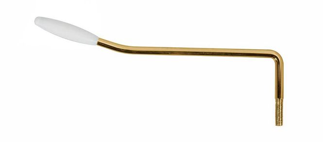 Hovedbilde  Fender Genuine Replacement Tremolo Arm Standard/Deluxe Gold