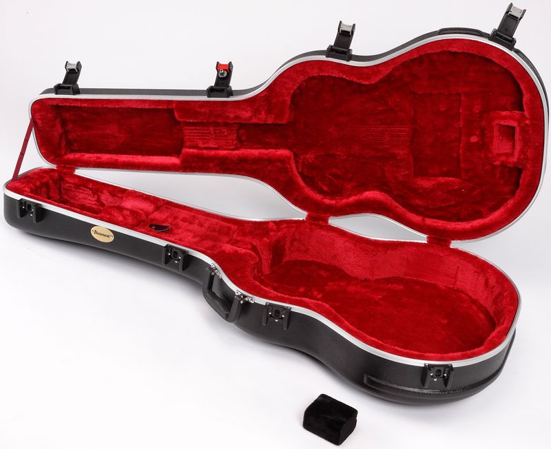 Ibanez MF100C Hardcase for Full-Acoustic Electric AF/ AFJ/AK/AKJ/PM/LGB-modeller
