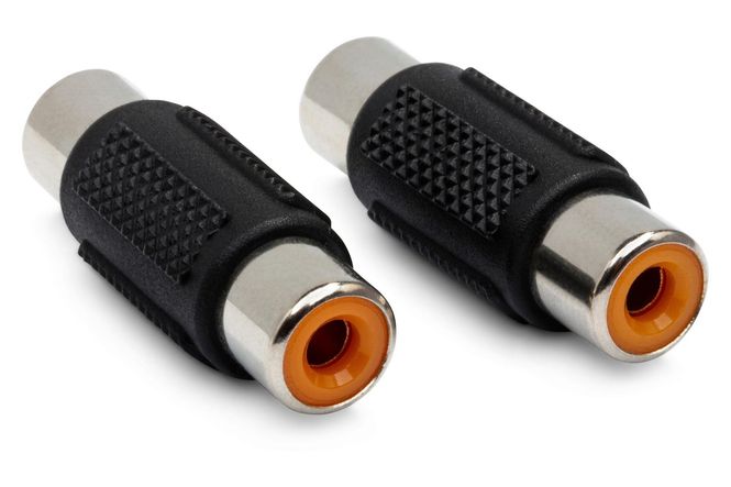 Hovedbilde HOSA GRA-101 RCA til RCA